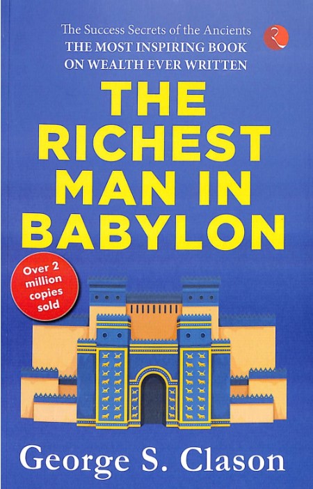 THE RICHEST MAN IN BABYLON